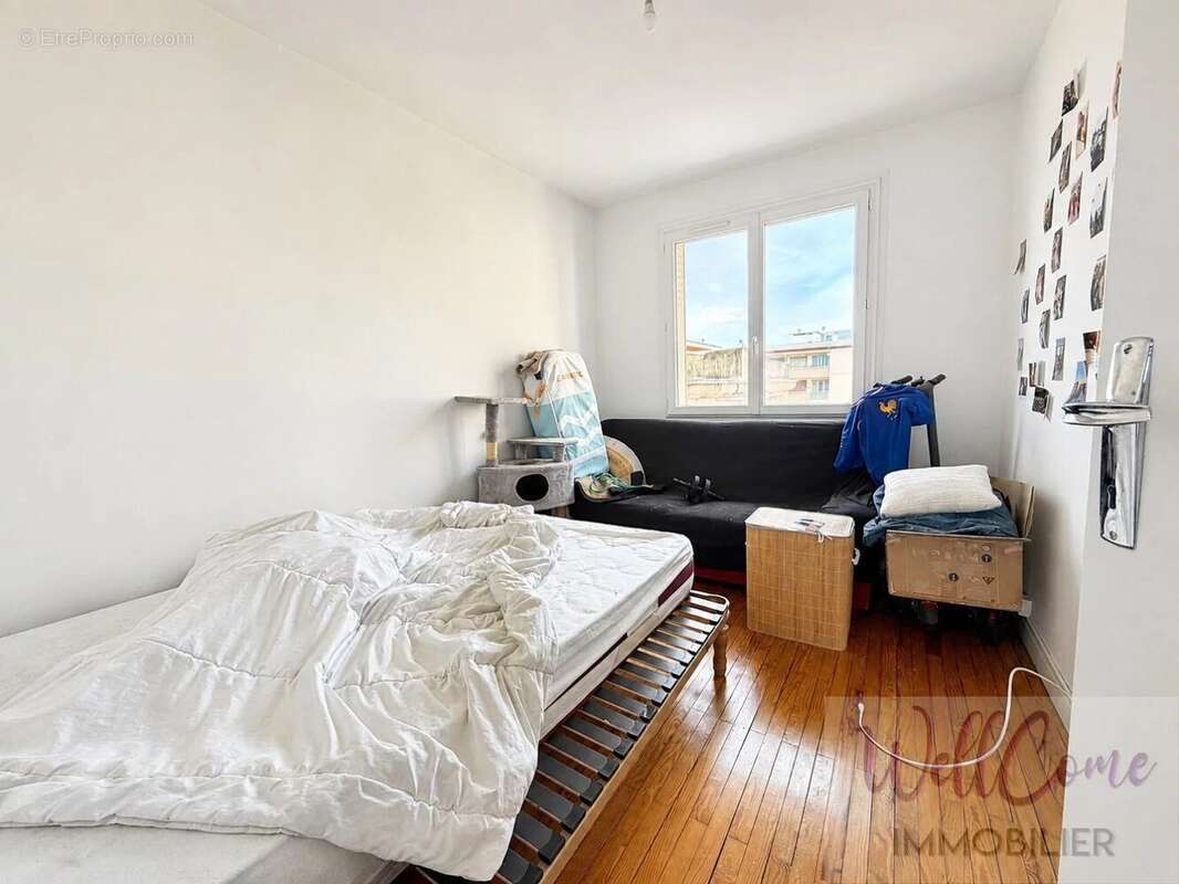 Appartement à AIX-LES-BAINS