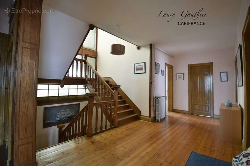 Demeure de caractère – 435 m² – 8 chambres – jardin à l’anglaise – deûlémont – propriété d’exception - photo 27