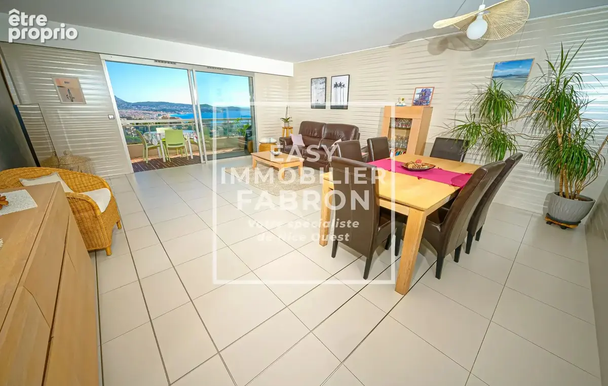 Appartement 3 pièces 89 m² à vendre à Nice (06200) - photo 5