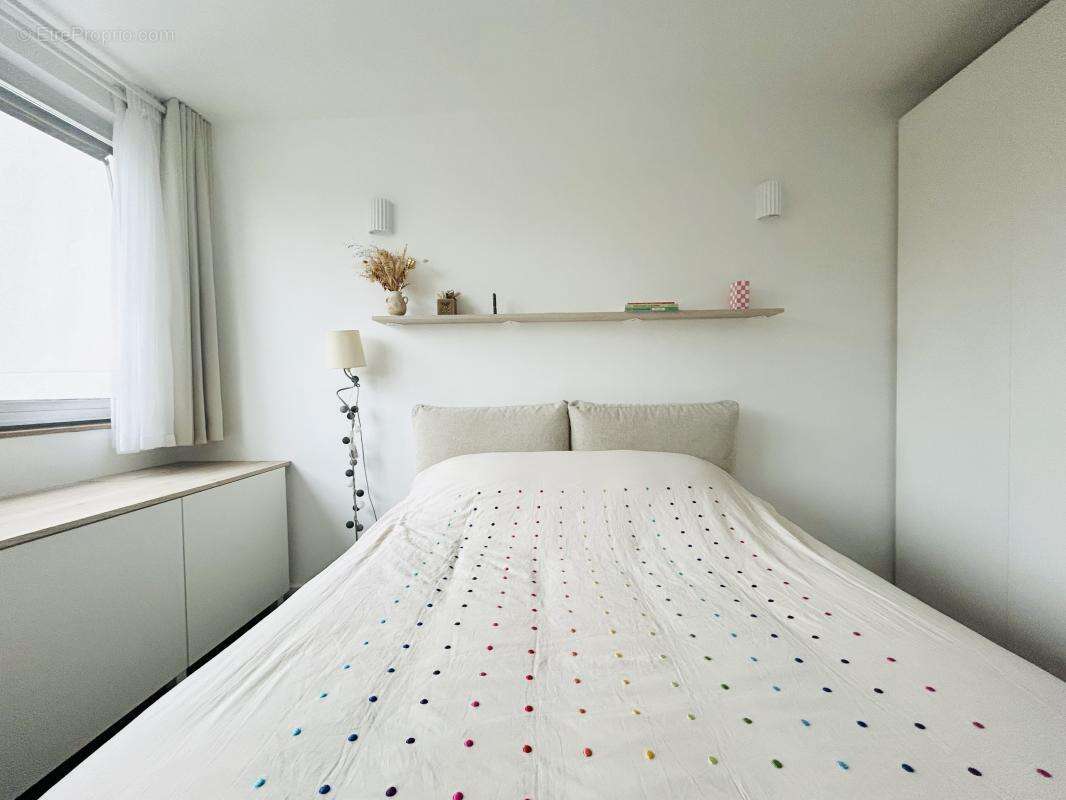 Appartement à AUBERVILLIERS