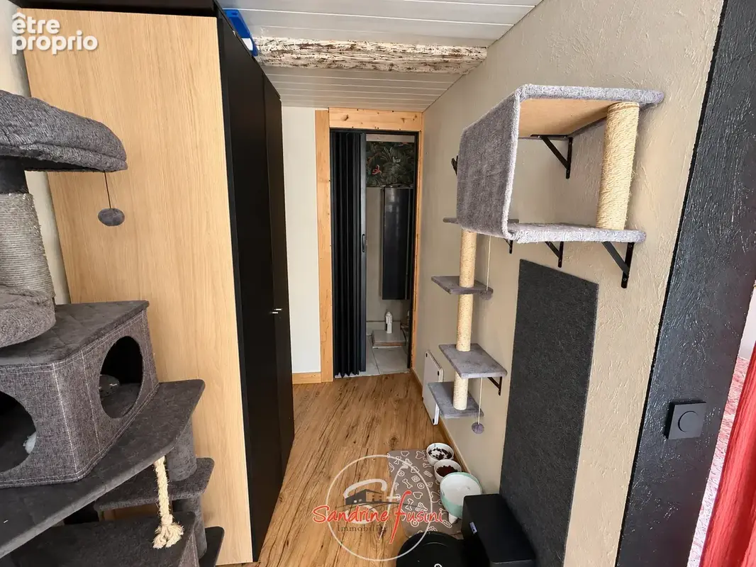 Village de Gattières -  STUDIO AVEC CAVE - photo 6