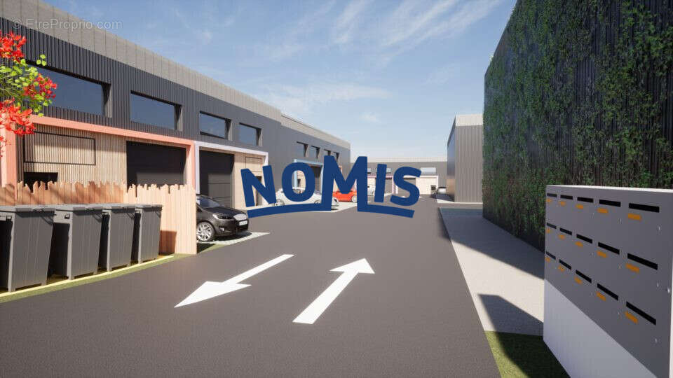 Commerce à MONTBERT