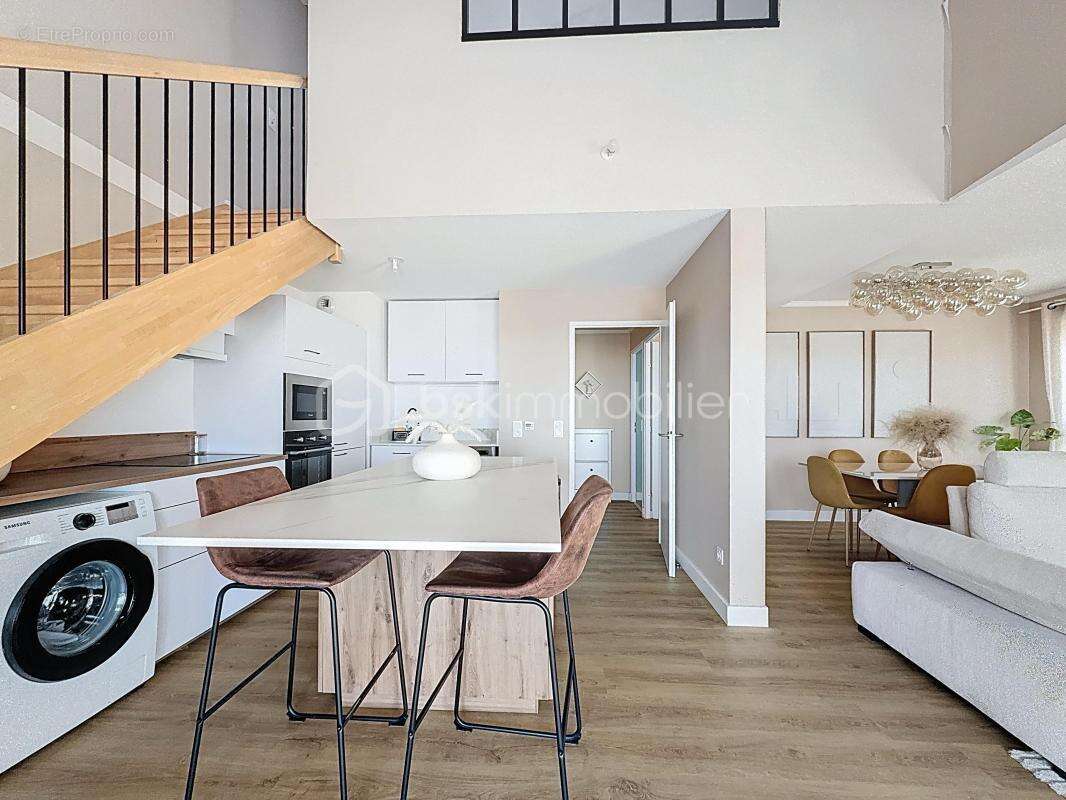 Appartement à BAILLARGUES