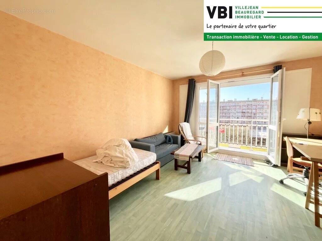 Appartement à RENNES