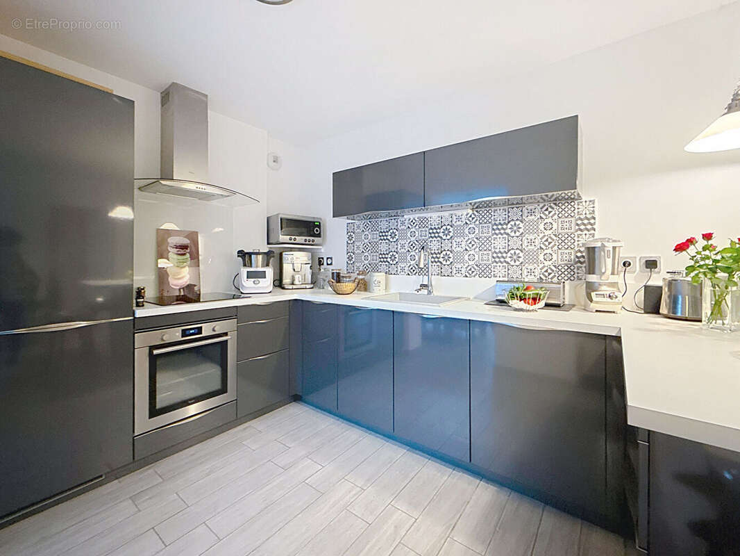 Appartement à L&#039;ISLE-D&#039;ABEAU