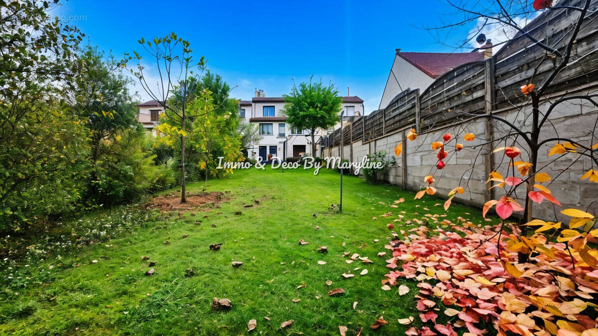 Maison à CHAMPIGNY-SUR-MARNE