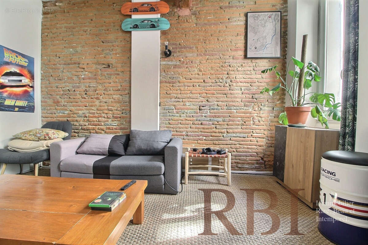 Appartement à TOULOUSE