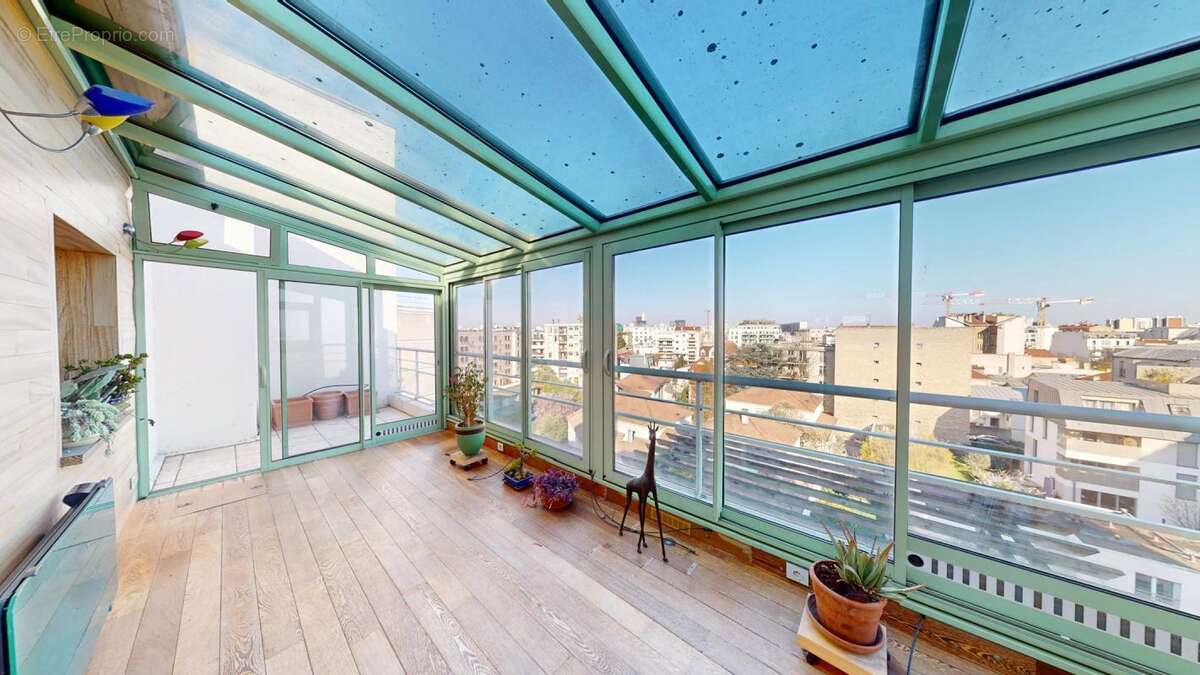 Appartement à ASNIERES-SUR-SEINE