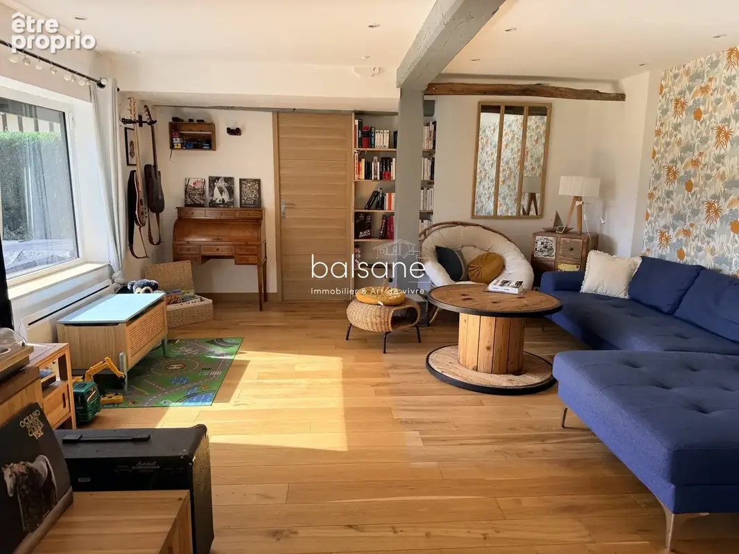 Maison 7 pièces 124 m² à vendre à Voiscreville (27520) - photo 4