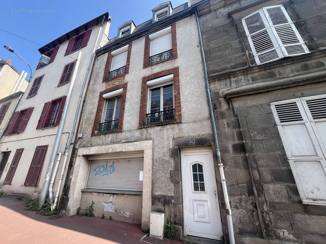 Appartement à LIMOGES