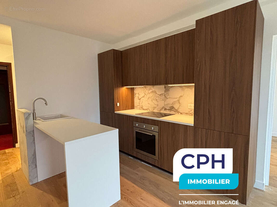 Appartement à LE CHESNAY