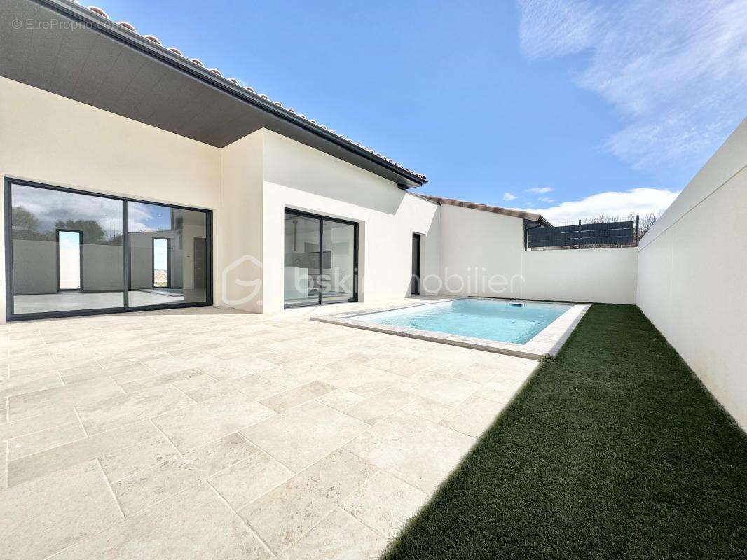 Maison à CAZOULS-LES-BEZIERS