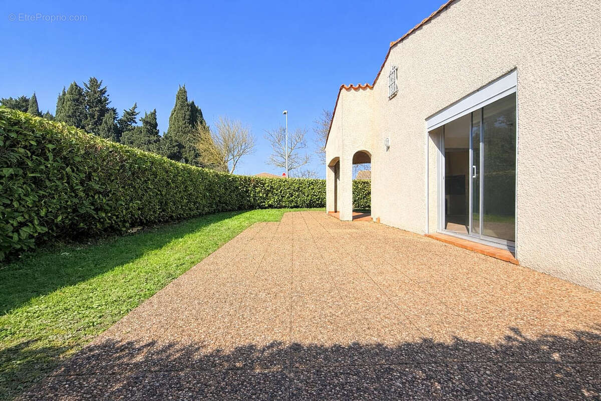 Maison à CARCASSONNE