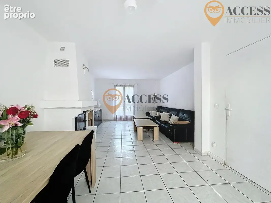 SARCELLES - Pavillon de 114m2 sur 362m2 de terrain ! - photo 4