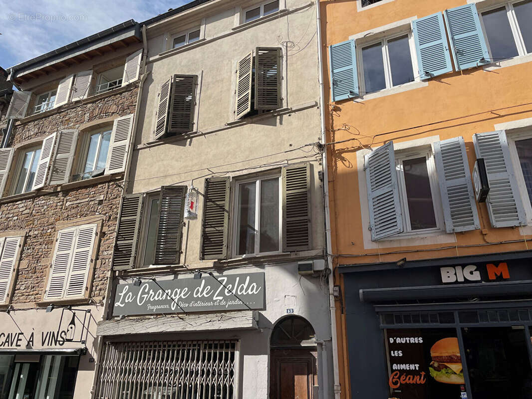 Appartement à MACON