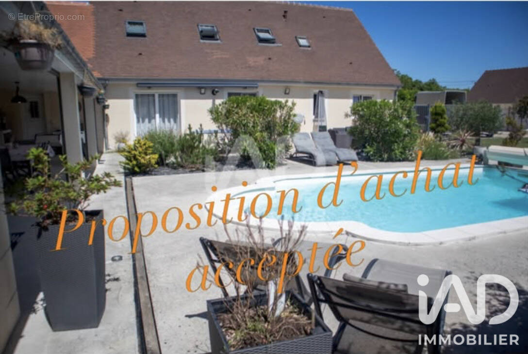Photo 1 - Maison à VAUDOY-EN-BRIE