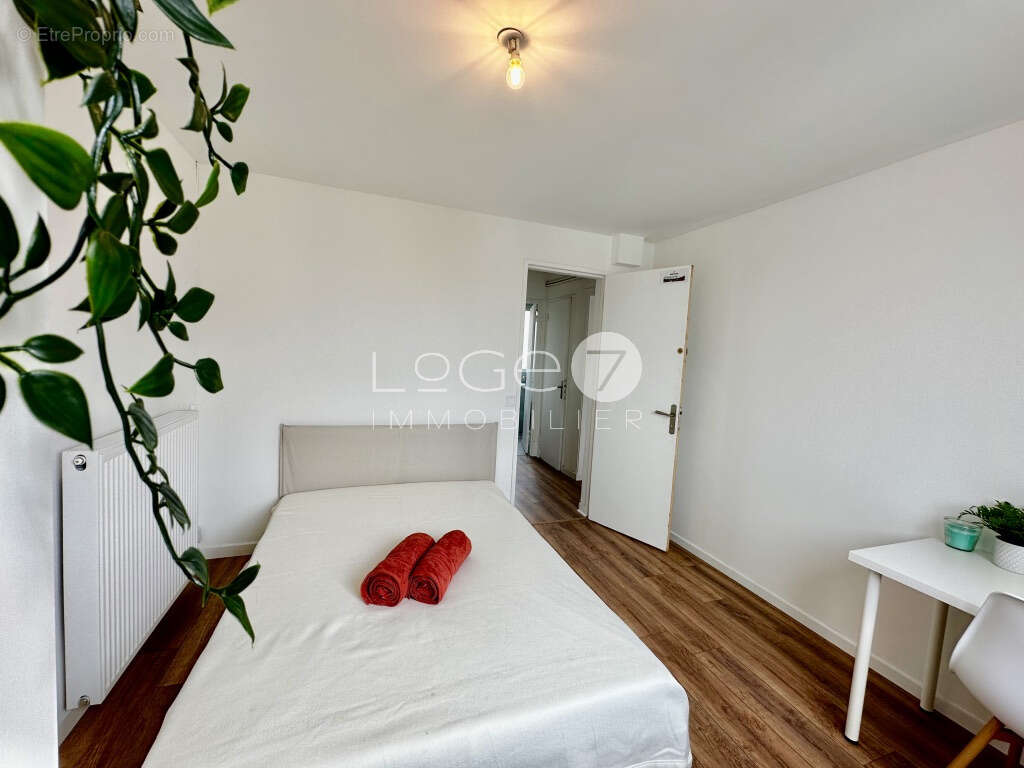 Appartement à LORIENT