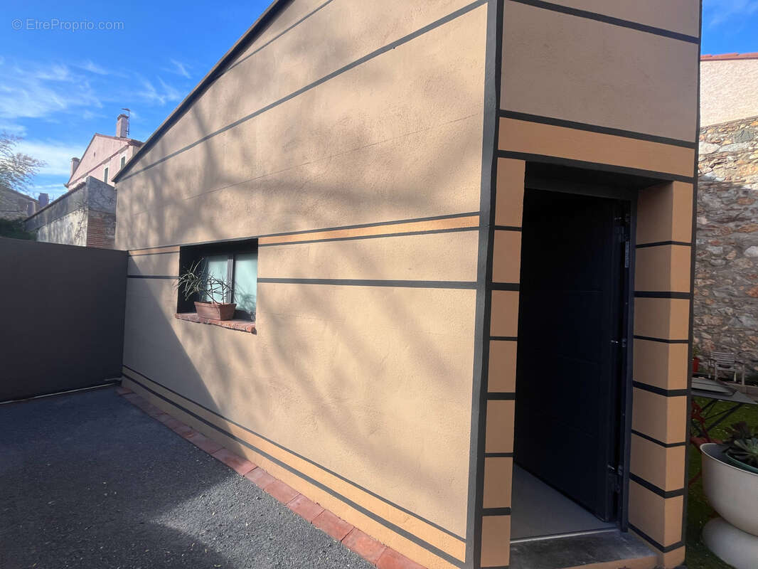 Maison à RIVESALTES