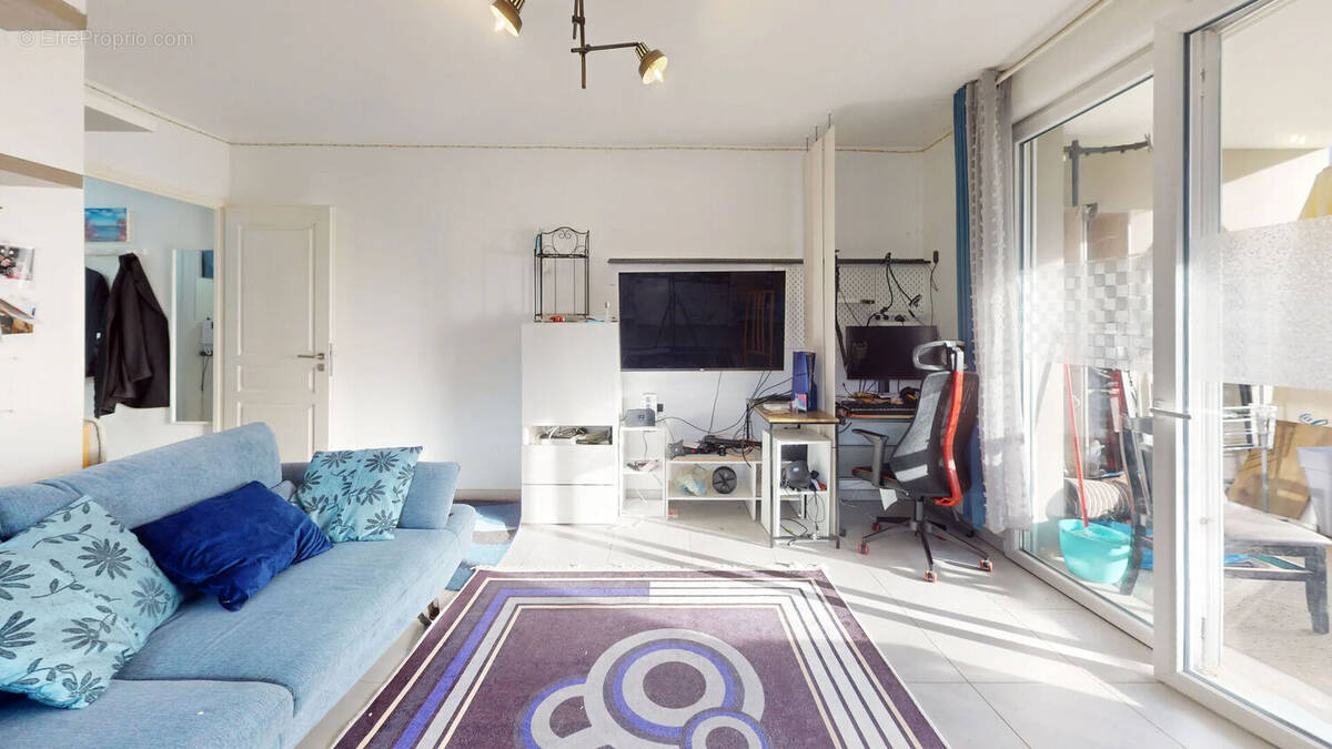 Appartement à ECHIROLLES