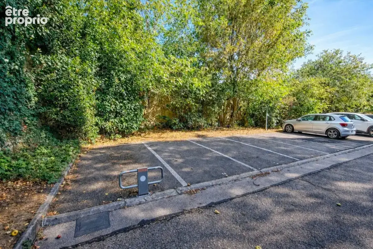 Studio avec terrasse dans résidence verdoyante   quartier résidentiel le halage   rare avec jardin privatif, c - photo 8