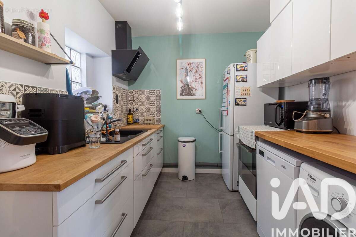 Photo 4 - Appartement à MAREIL-SUR-MAULDRE