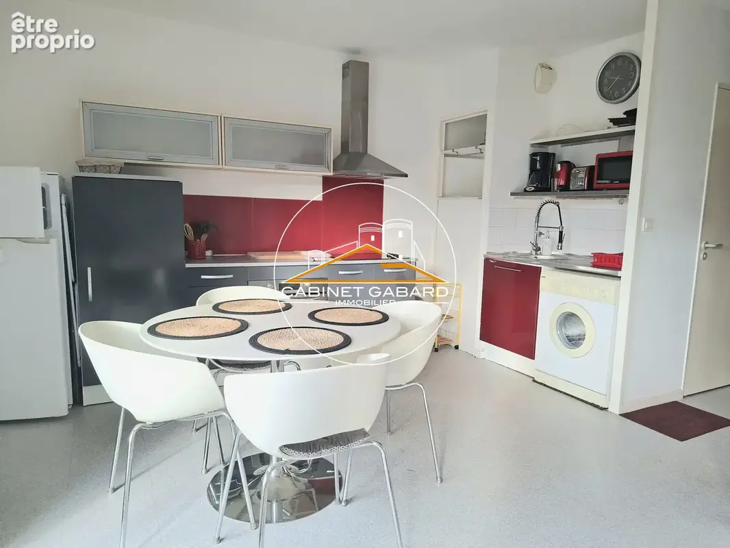 Appartement 1 pièce 31 m² à vendre à Angers (49000) - photo 3