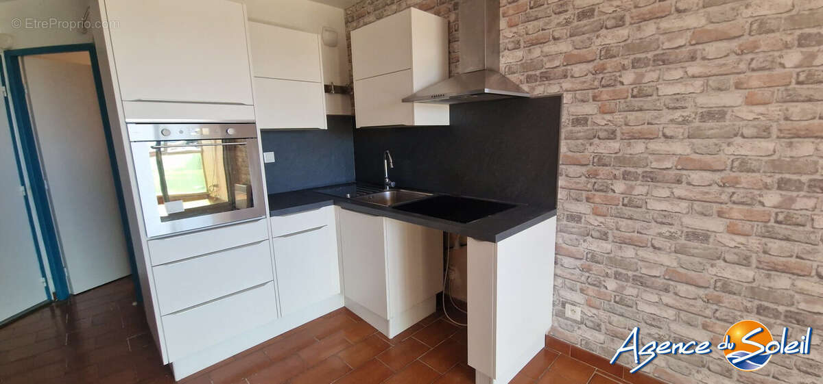 Appartement à CANET-EN-ROUSSILLON