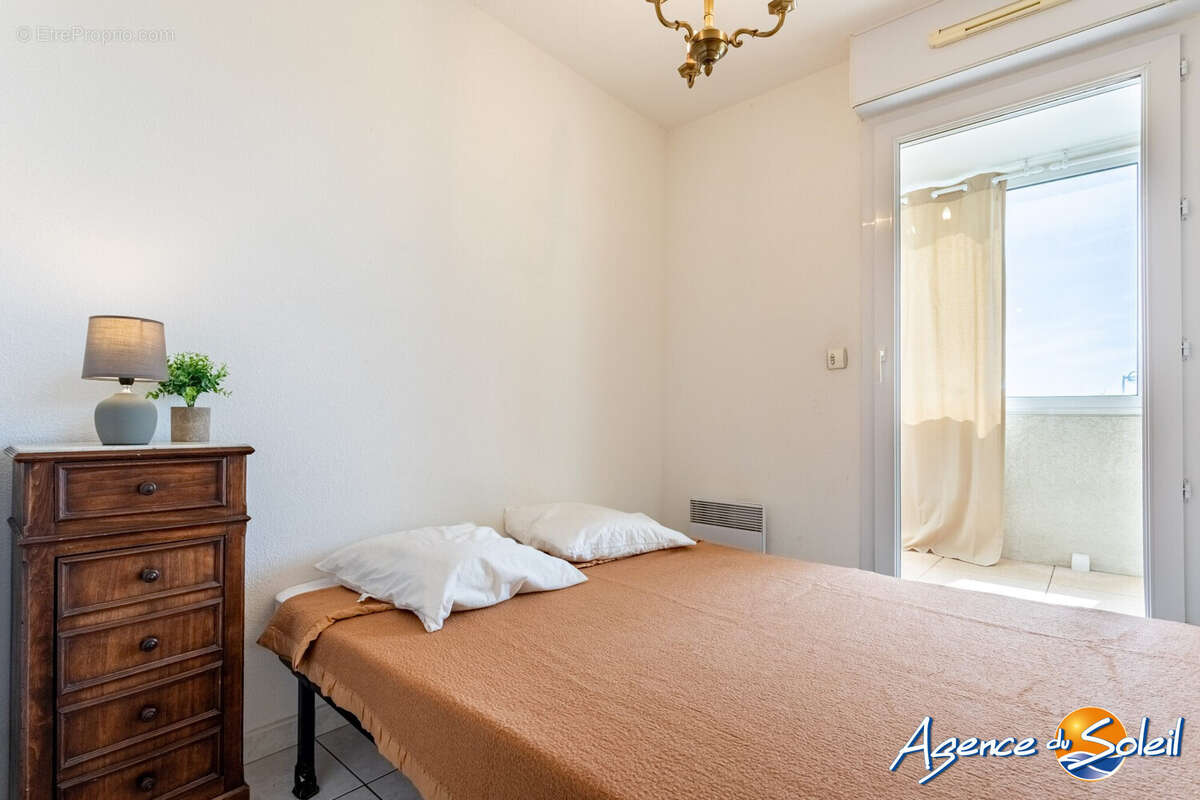 Appartement à CANET-EN-ROUSSILLON