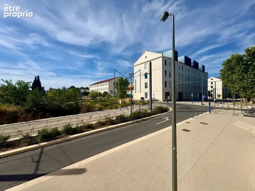 T3 Récent avec Terrasse de 17 M2 - Nouvelle cité créative - photo 10