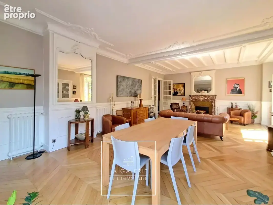 Très bel appartement familial de 145m2 au coeur du 12ème arrondissement, proche de tous les commerces et transports - photo 8