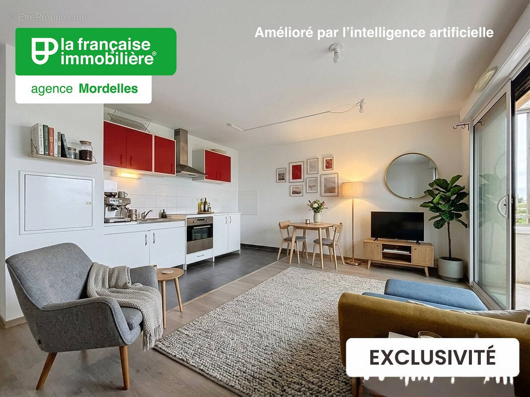 Appartement à BRUZ