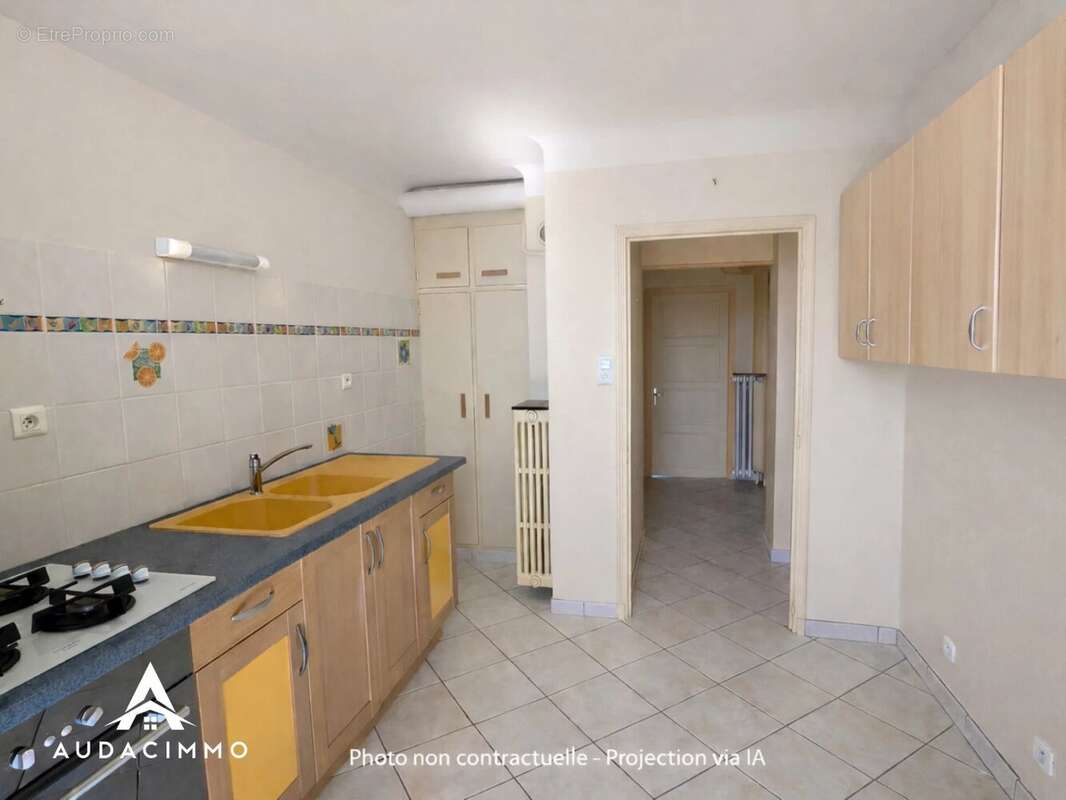 Appartement à NANCY