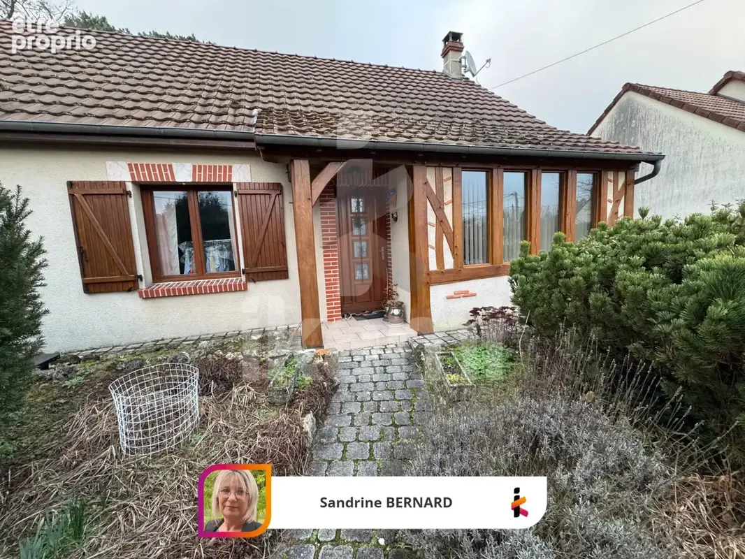 Maison de plain-pied de 105 m2 - photo 2
