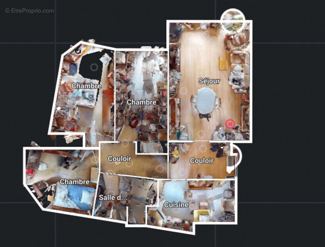 Appartement à MAISONS-ALFORT