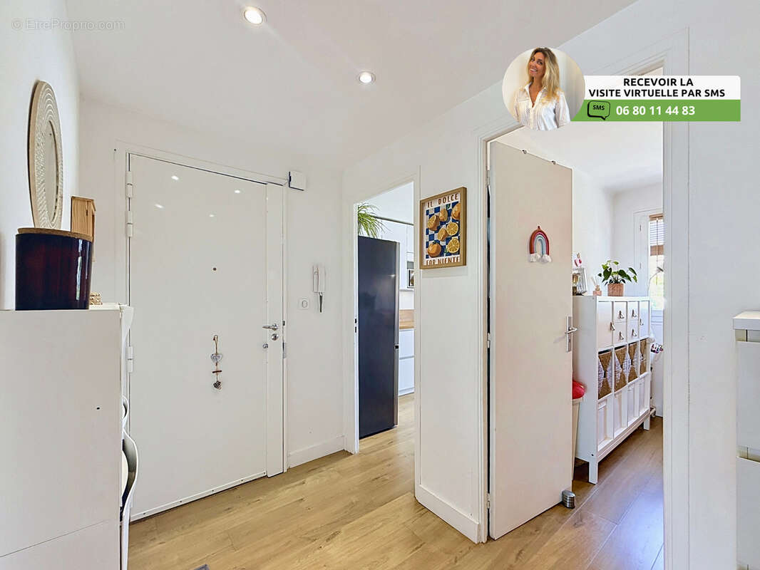 Appartement 3/4P à vendre à Nice (06200) - photo 19