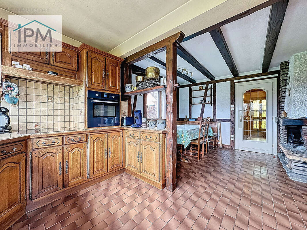 Maison à ECKWERSHEIM