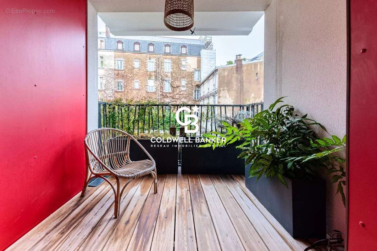 Appartement à NANTES