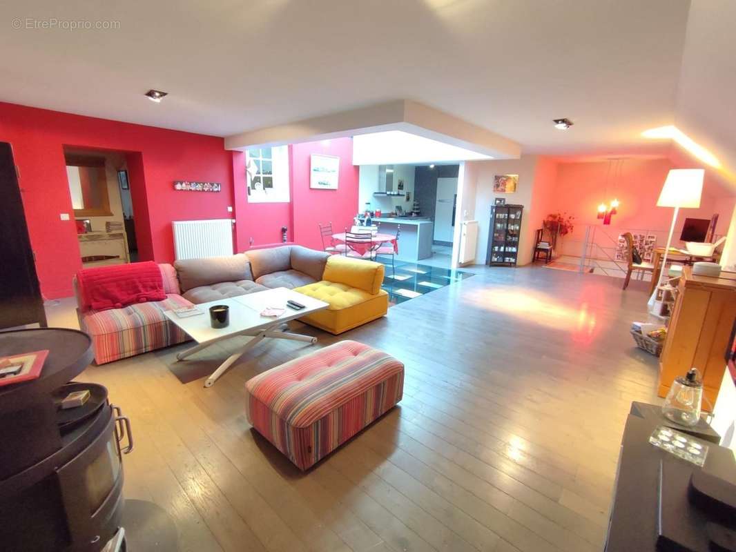 Appartement à LE MANS