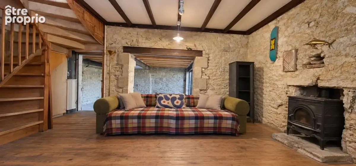 A vendre-Bretagne-Finistère sud- Douarnenez-Maison-terrasse - photo 4