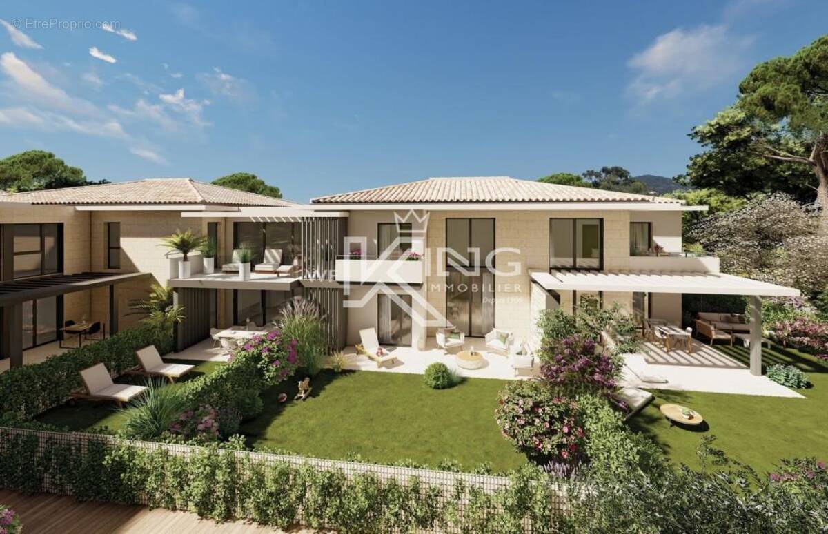 Appartement à SAINTE-MAXIME