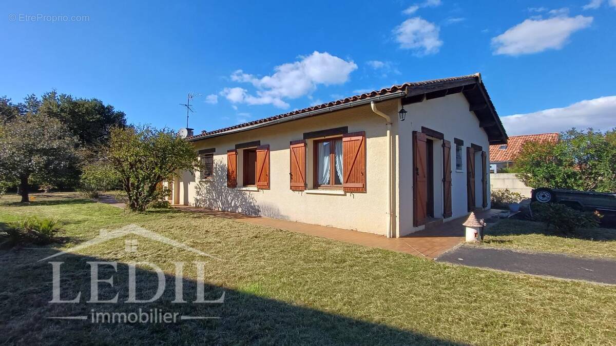 Maison à GUJAN-MESTRAS