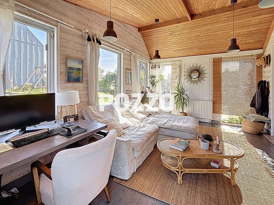 Maison à SAINT-JEAN-LE-THOMAS