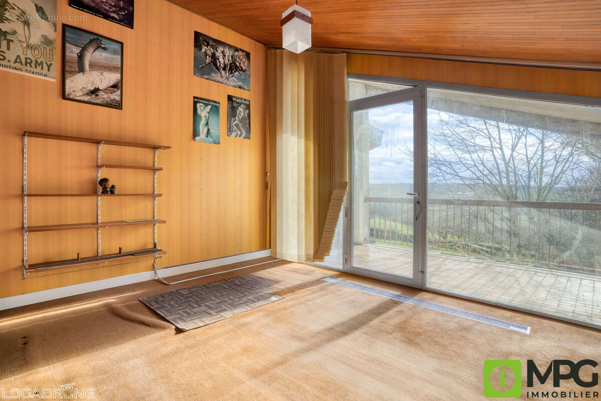 Maison à SAINTE-LIVRADE-SUR-LOT