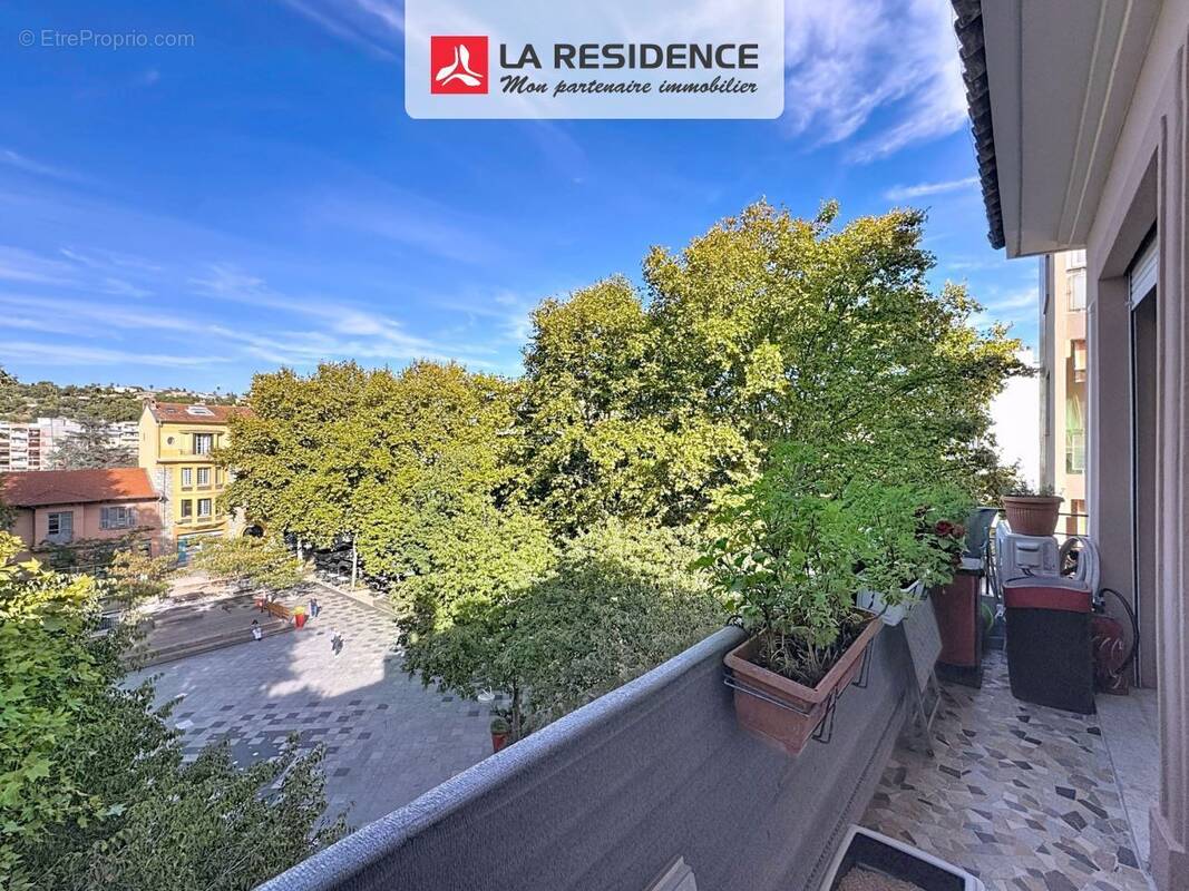 Appartement à CAGNES-SUR-MER