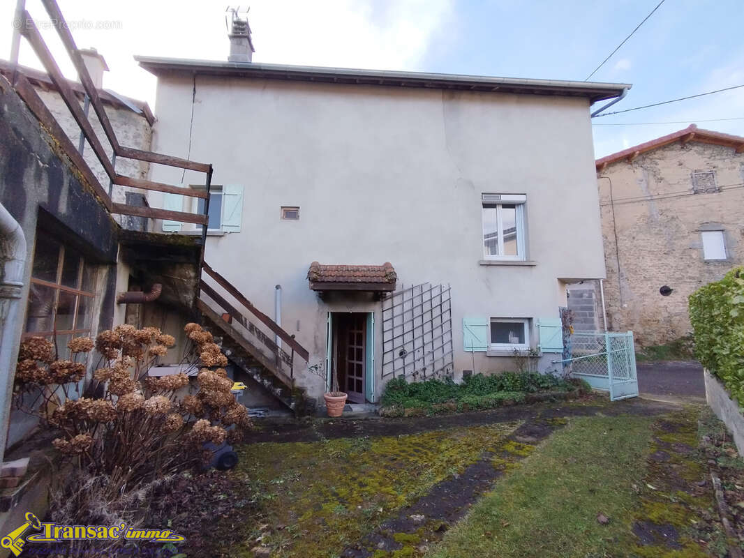 Maison à THIERS