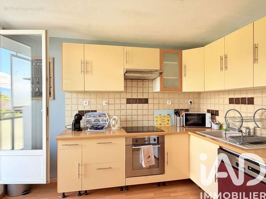 Photo 9 - Appartement à SAINT-MARTIN-D'HERES