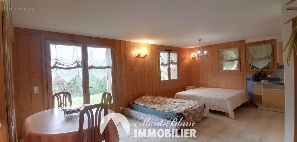 Maison à SALLANCHES