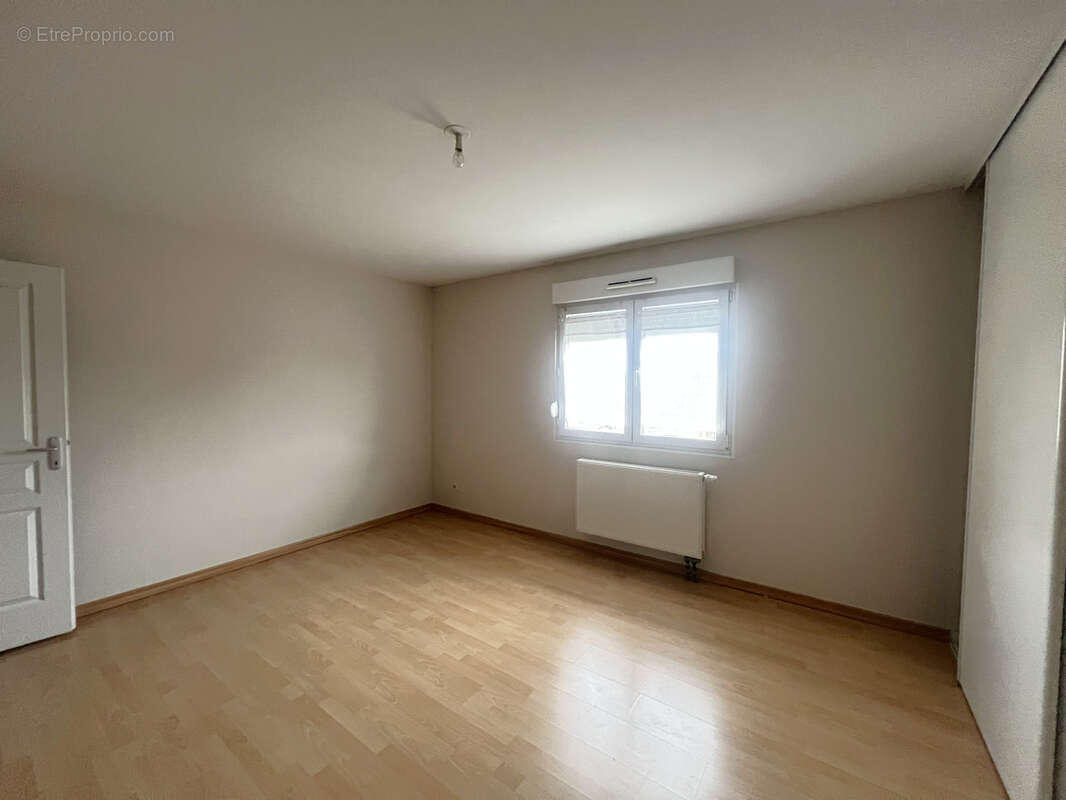 Appartement à HERICOURT