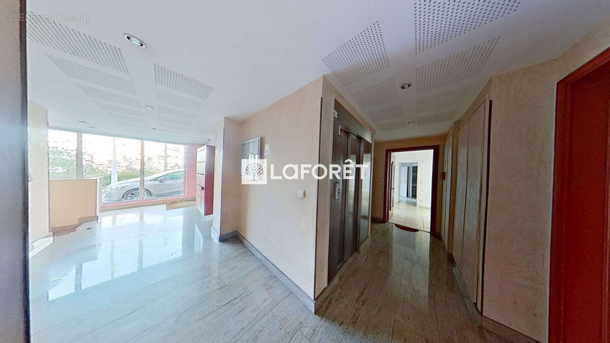 Appartement à LYON-3E