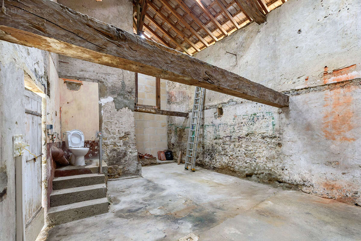 Maison à SAINT-SEVER